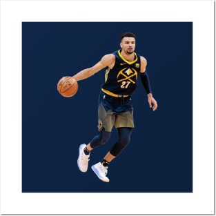 Jamal Murray Items Posters and Art